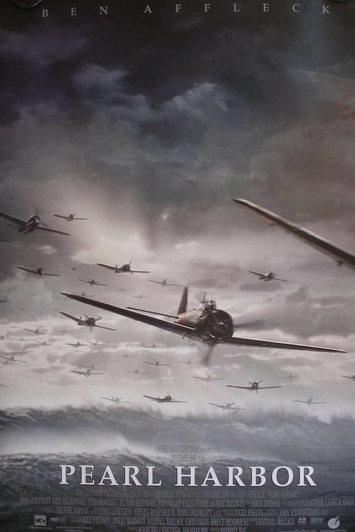 Pearl Harbor 2001 Film Completo Streaming