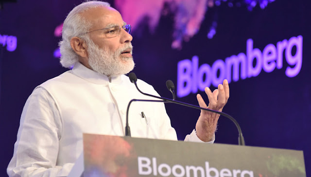  प्रधानमंत्री ने कहा कि आर्थिक क्षेत्र में भारत की सफलता सरकार की राजकोषीय समझदारी