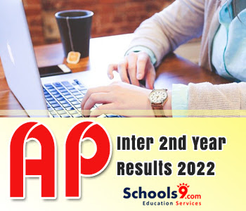 AP Inter second year Results 2022