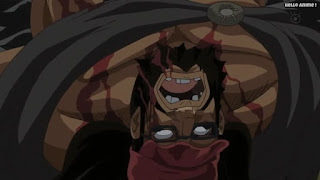 ワンピースアニメ ドレスローザ編 635話 メイナード中将 | ONE PIECE Episode 635