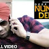 Number Delete – Deep Money Punjabi Video Song Download