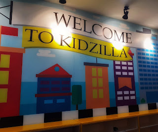 Kidzilla bintaro