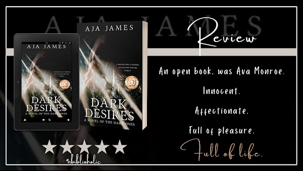 Dark Desires by Aja James