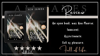 Dark Desires by Aja James