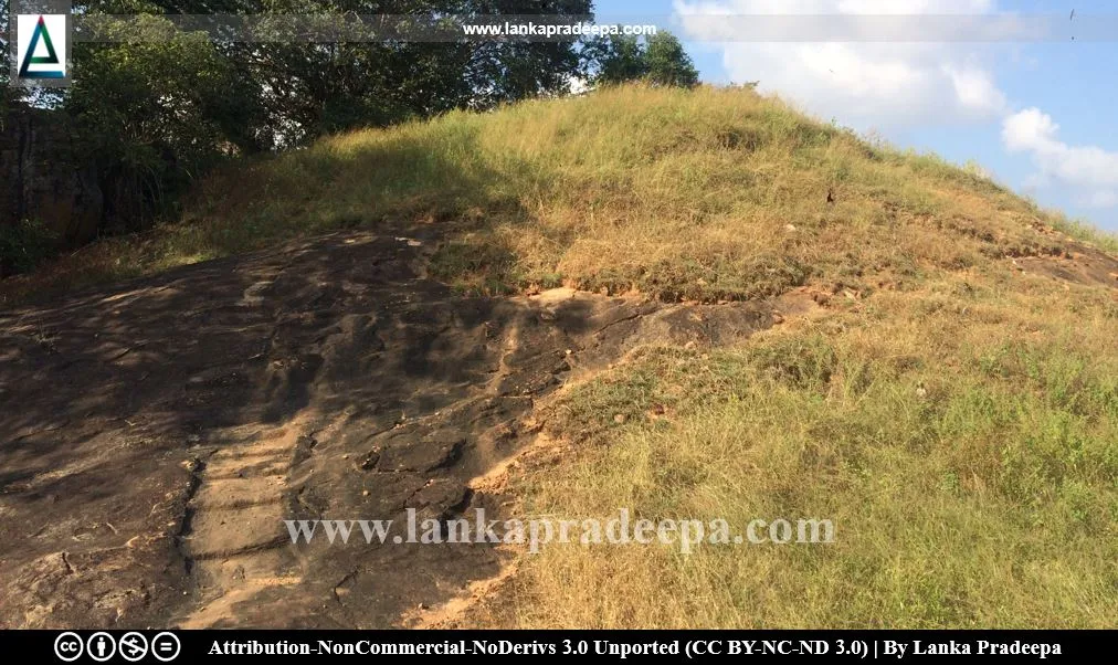 Mollikulam Stupa