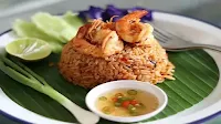 Top 10 Prevalent And Prominent Asian American Foods | Fried Rice Shrimp