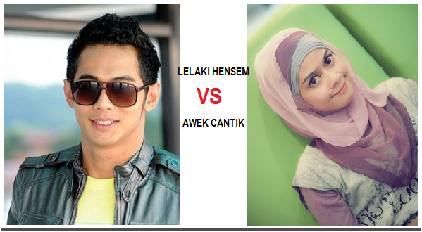 Betul Ke Setiap Couples Mesti Cantik Dan Hensem?