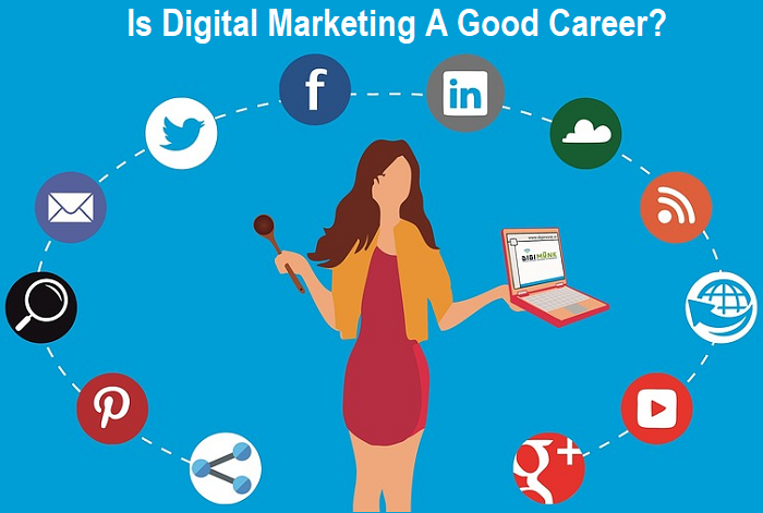 Career In Digital Marketing