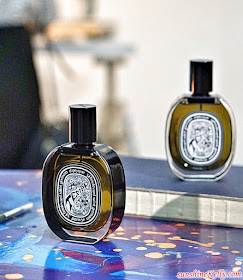 Diptyque 50th Anniversary, Diptyque Tempo, Diptyque Fleur De Peau, Diptyque L'Eau, Diptyque Fragrances, Diptyque Malaysia, Diptyque