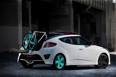 2012 Hyundai Veloster C3 Concept