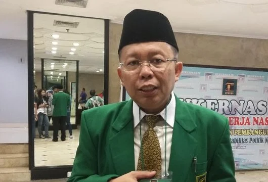 Insiden Pemasangan Bendera Rumah HRS, Sekjen PPP: Seharusnya Memberi Pelajaran Penting