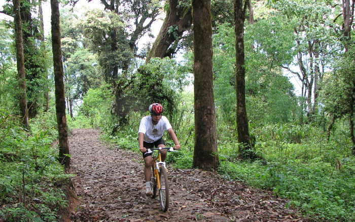 Mountain Biking in Mumbai