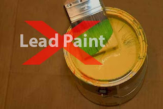 Sri Lanka to ban high lead content paint