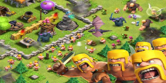 Clash of Clans Hile Android