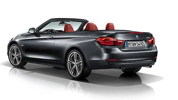 BMW Serie 4 Cabrio