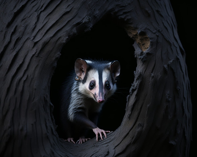 Opossum, Description, Habitat, Diet, Reproduction, Behavior, Threats, and facts wikipidya/Various Useful Articles
