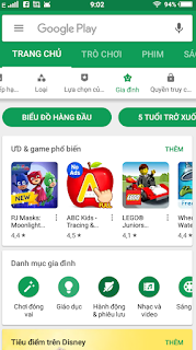 Tải Ch PLay APK cho Android OS miễn phí, dễ dàng, nhanh chóng ảnh 13