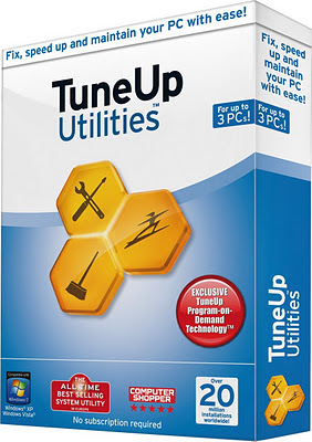 Tune Up Utilities 2013 Full