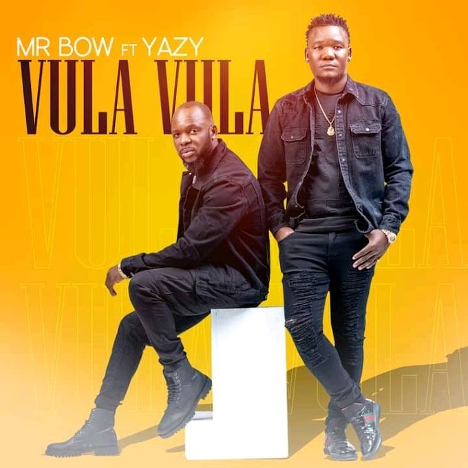 DOWNLOAD: Mr Bow Feat Yazy -  Nita Vula Vula  • Moz Arte Music