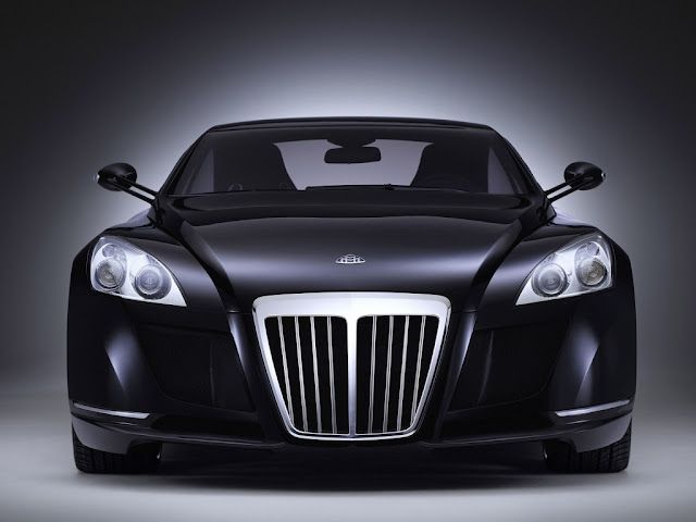 Maybach Exelero v12 Biturbo