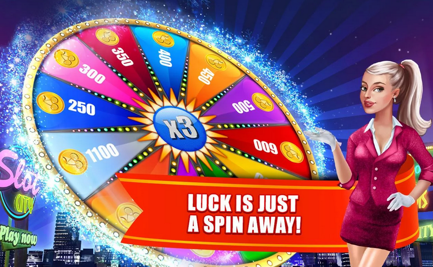 Slot City - Free Casino Slots Download App - Free Download ...