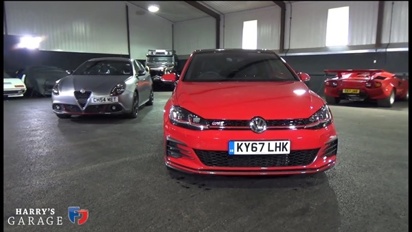 Golf gti Vs Giulietta Veloce