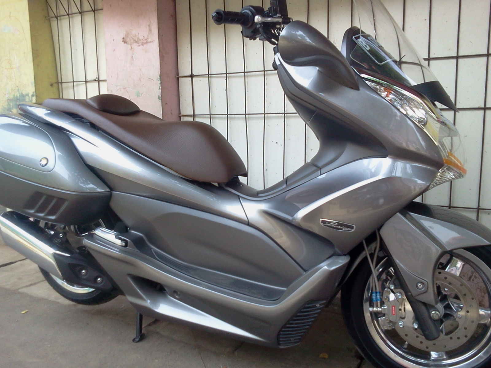 Doctor Matic Klinik Spesialis Motor Matic MODIFIKASI HONDA PCX