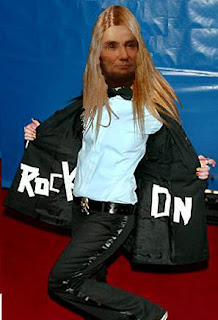 Mutant spawn at The Spewker where celebrities and politics meet and mingle