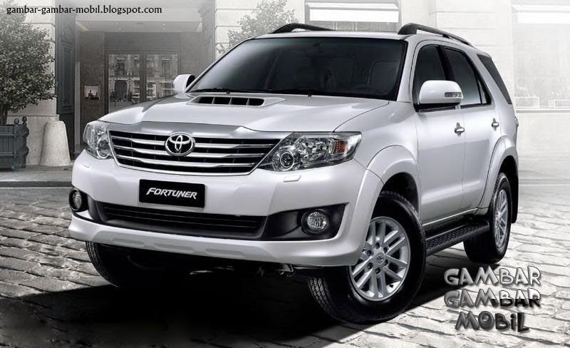  Gambar mobil toyota fortuner Gambar Gambar Mobil