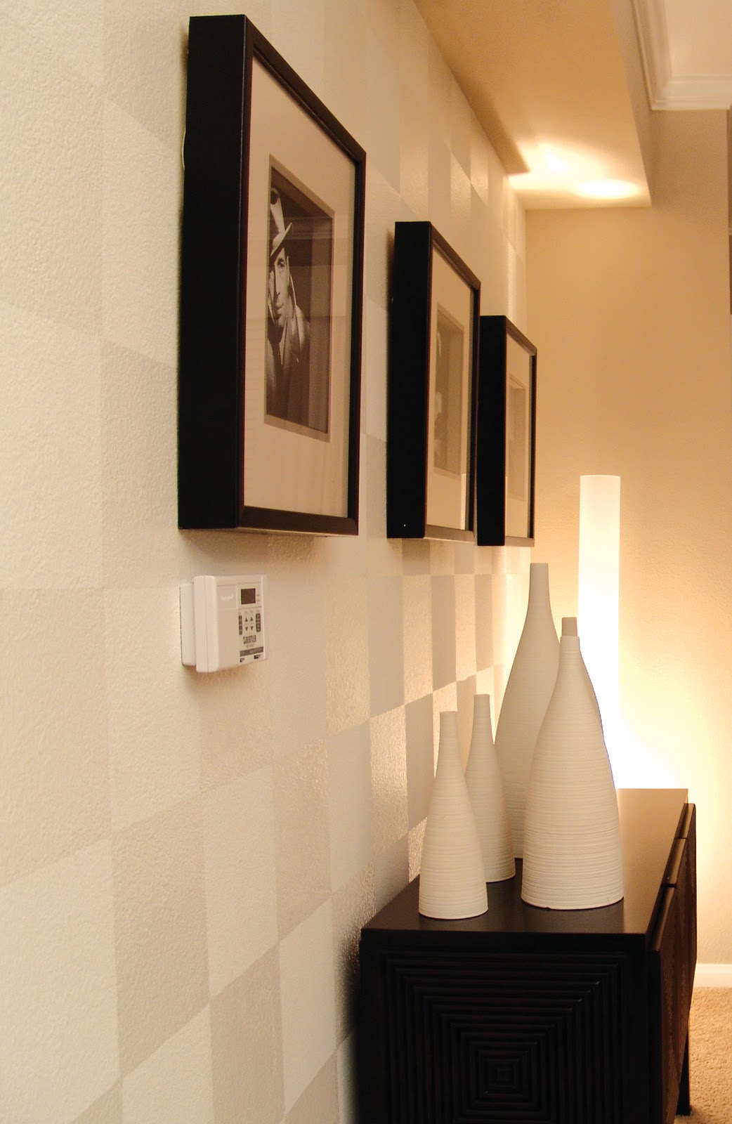 This photo was taken in a model we designed at The Regatta Apartments  title=