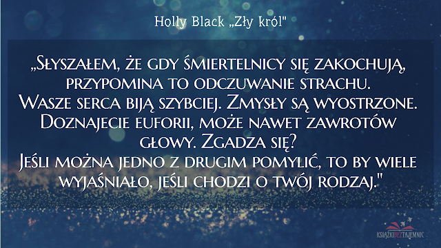 okrutny książę 2 holly black