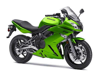 2010 Kawasaki Ninja 650R