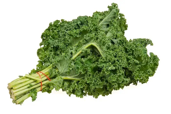 kale, superfood untuk membantu tidur lebih nyenyak di malam hari