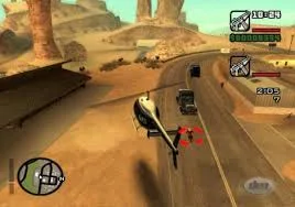 Kumpulan Cheat GTA San Andreas PS2 Terlengkap di Dunia
