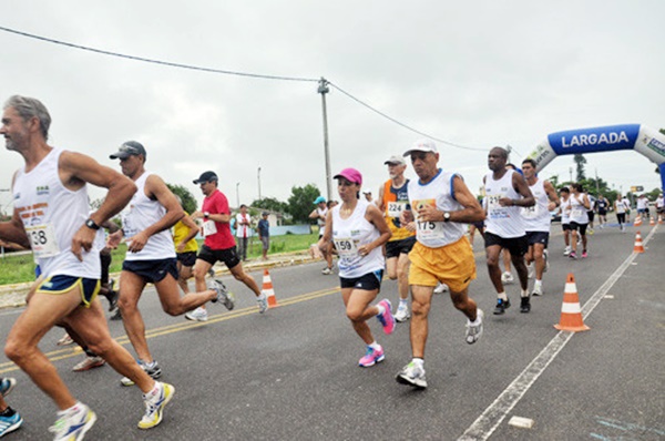 Corrida Rústica de Santo Amaro com inscrições abertas