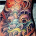 BALI Hand BARONG Tattoo Ideas - Tattoo Designs