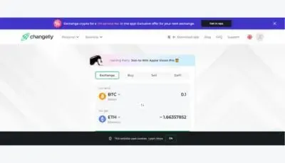 Crypto Toolkit Top 10 Essential Crypto Tools: Changelly