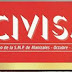 Revista Civismo N° 493. Oct-Dic 2022.