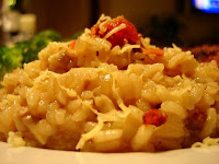 Bacon Risotto1