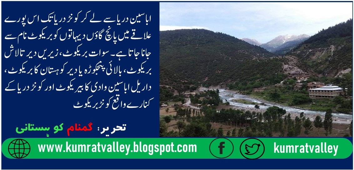 BARIKOT AT FIVE DIFFERENT PLACES  