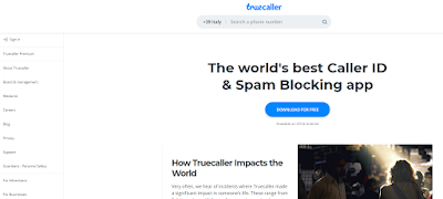 Truecaller