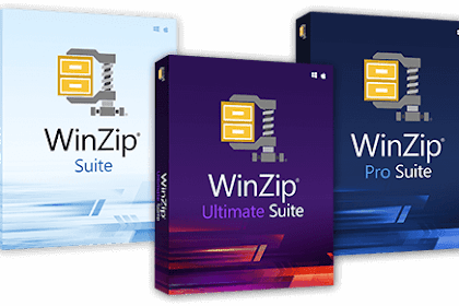 Download Winzip Suite Pro 2021 For Windows