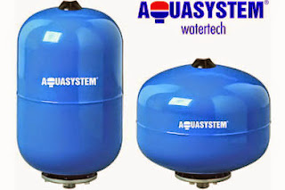 BÌNH TÍCH ÁP AQUASYSTEM , BÌNH GIÃN NỞ AQUASYTEM