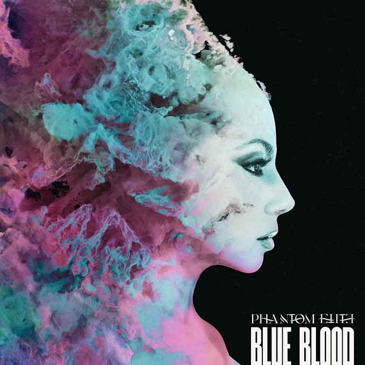 Phantom Elite - 'Blue Blood'
