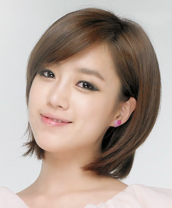 Hairstyles For Short Hair Korean