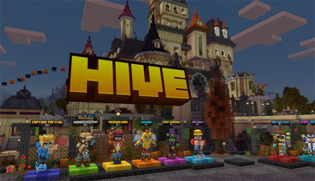 5 Server Minecraft Apk Terbaik Untuk Bermain Multiplayer Online #3