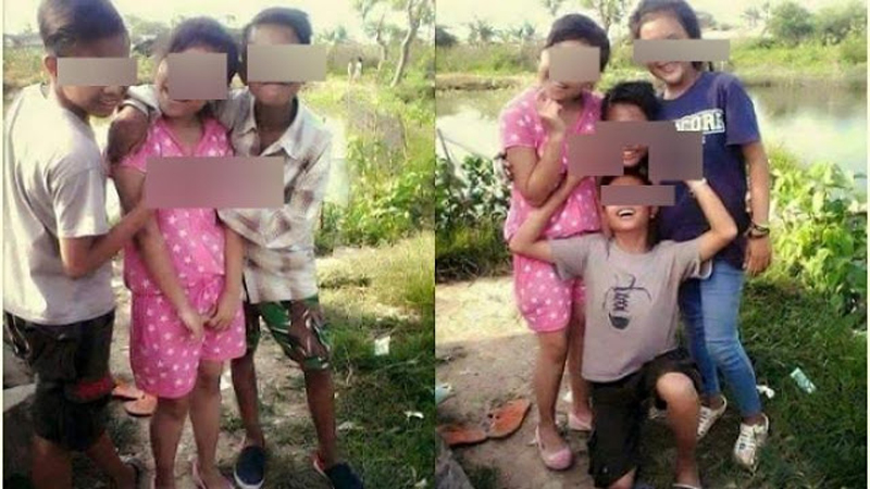 MIRIS Anak SD Pamer Foto Seronok di Facebook Facebook 