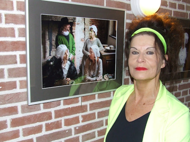 Foto studio Haaglanden expositie B plus C Leiden