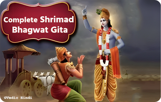 Bhagwat Gita In Hindi