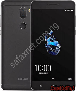 Coolpad Cool Play 6 Full Specifications And Price